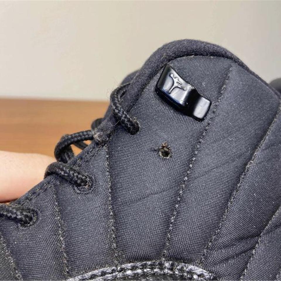 Jordan 12 sale winterized kids