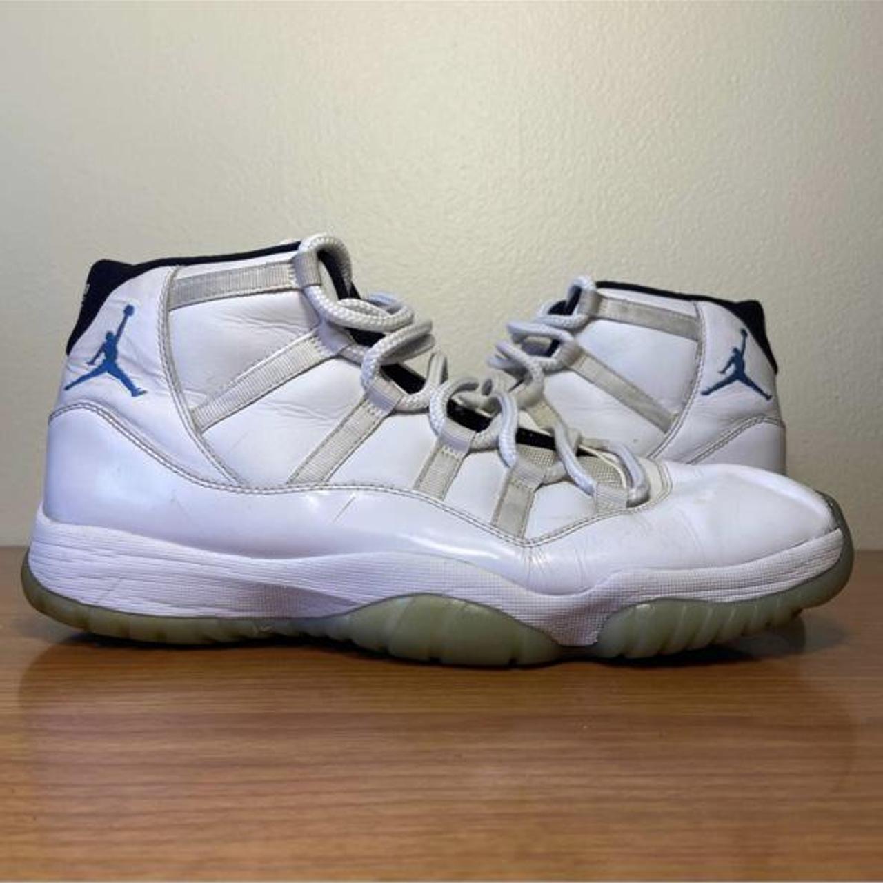 jordan retro 11 used