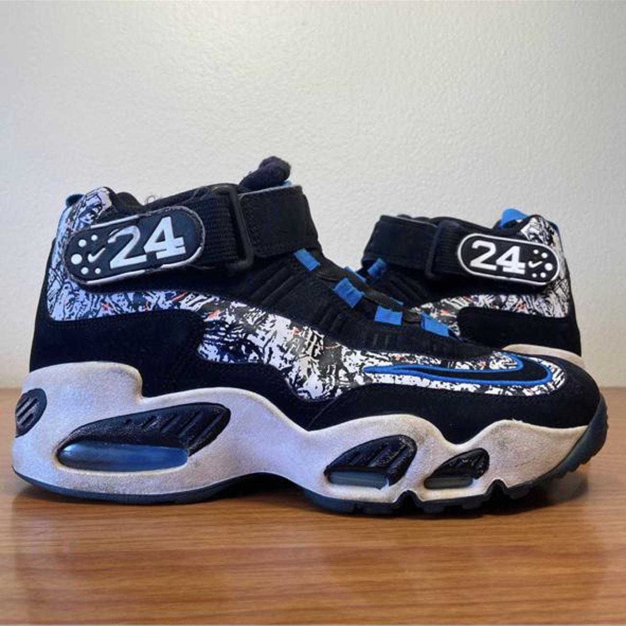 Nike Air Griffey Max 1 'Los Angeles' | Black | Men's Size 9