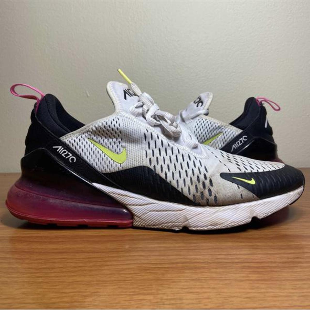 Air max clearance 270 fuchsia volt