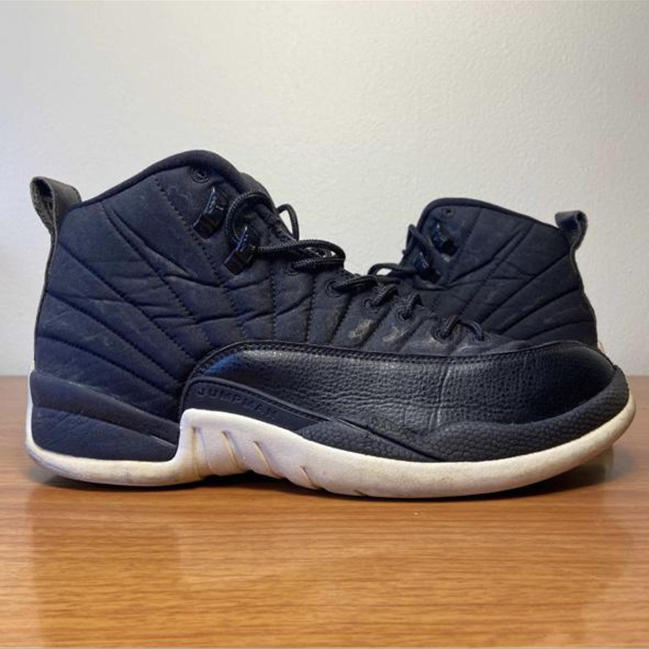 Jordan store 12 nylon