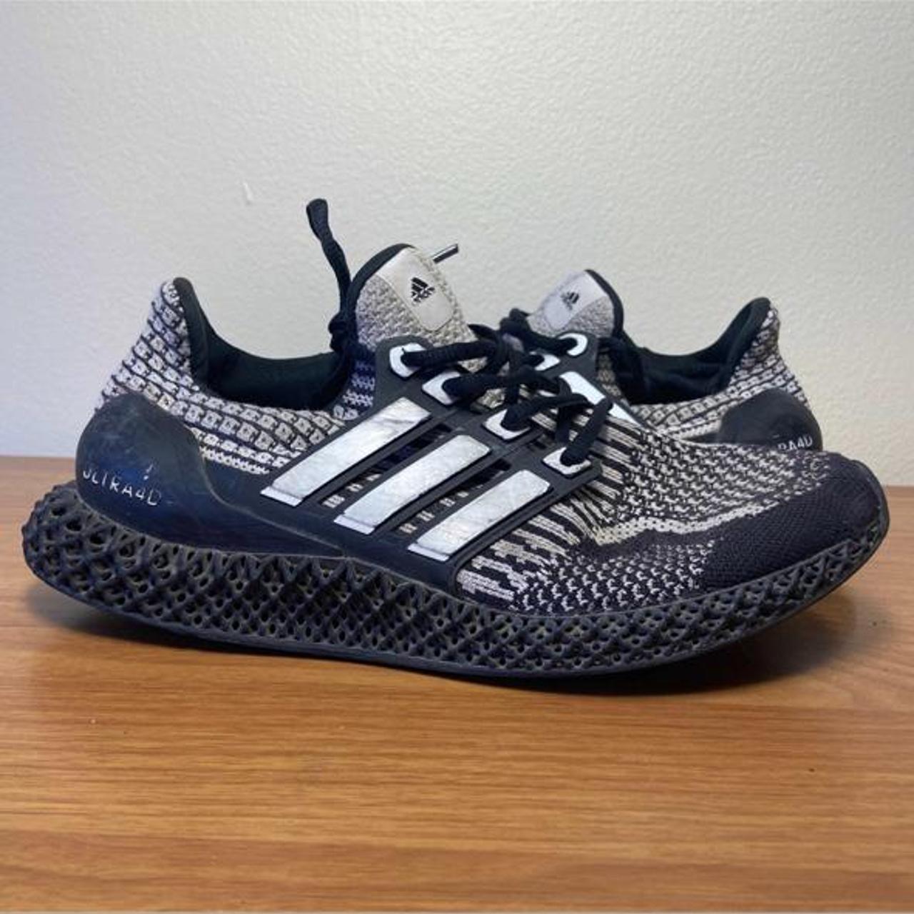 adidas ultra 4d 5.0 white