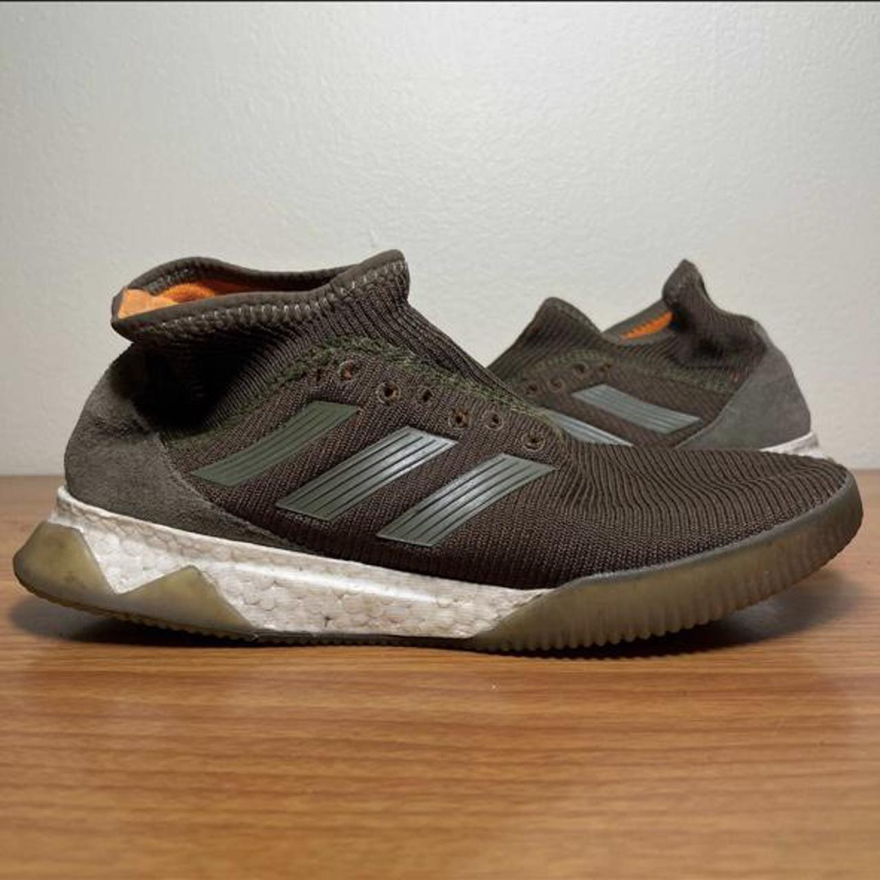 Adidas predator trace outlet olive