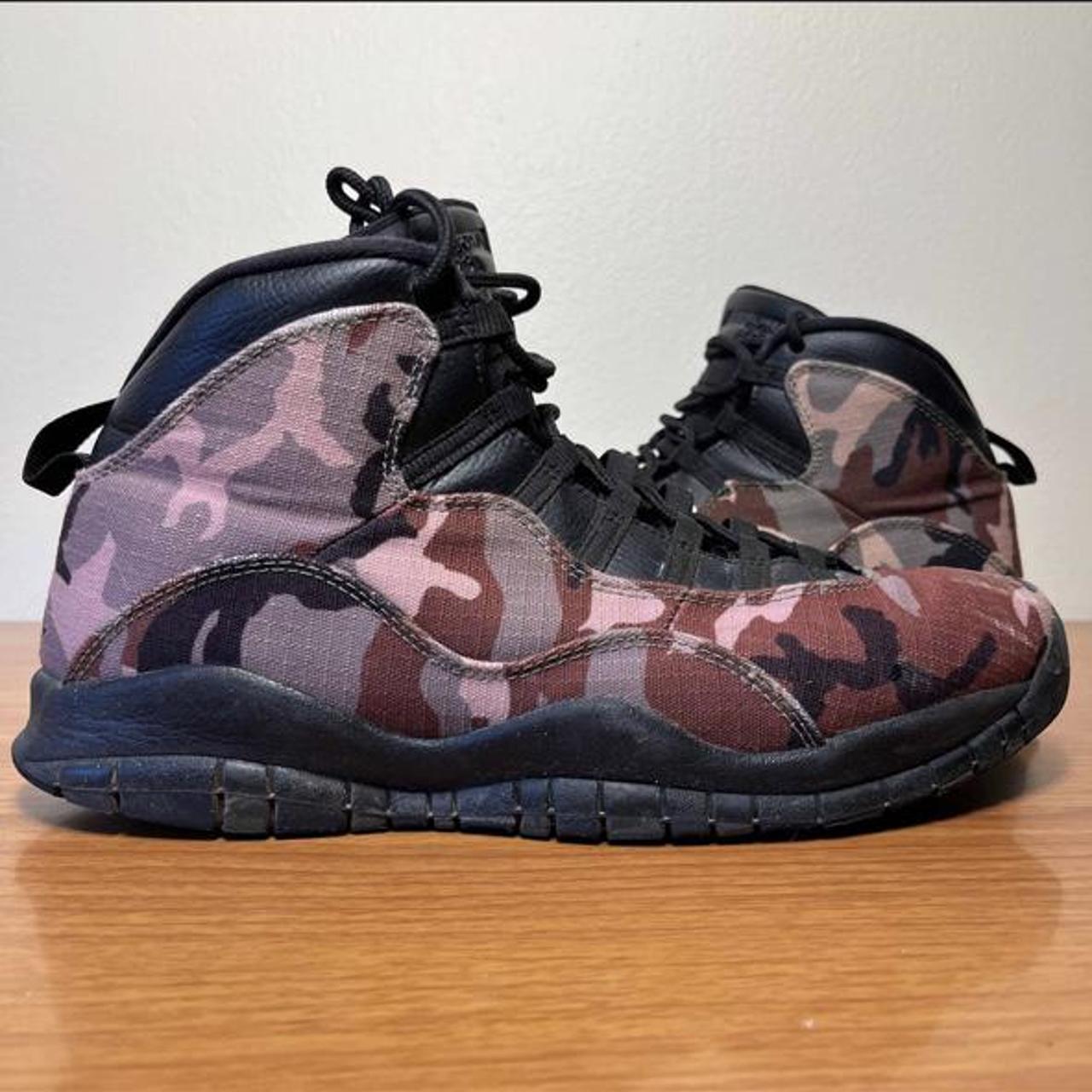 Nike Air Jordan Woodland Jordan 10 Nike Air Jordan 10 X Retro