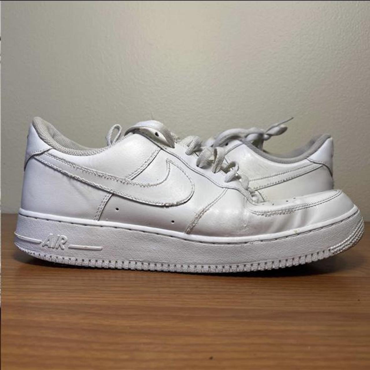 Nike Air Force 1 '07 White/White 11.5 / White/White