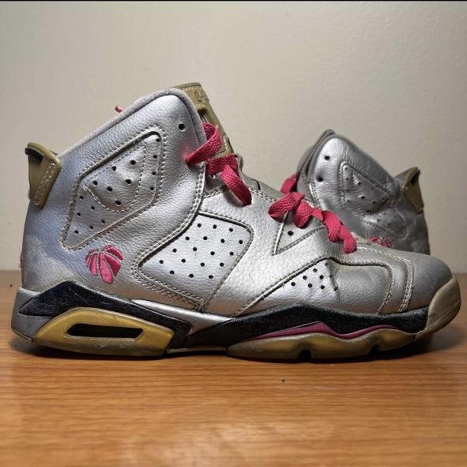 Jordan retro hotsell 6 valentine's day