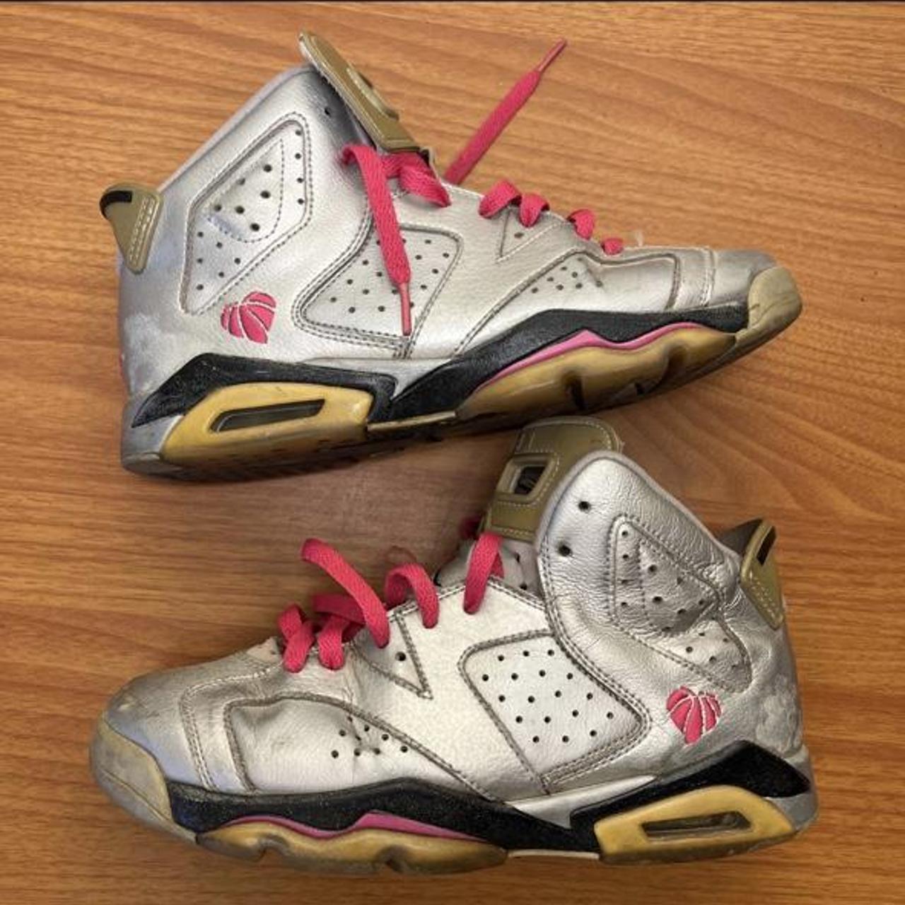 jordan 6 valentines