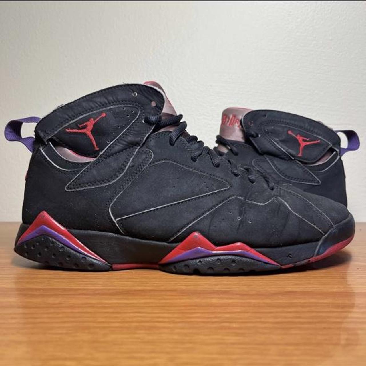 jordan raptor 7 2012