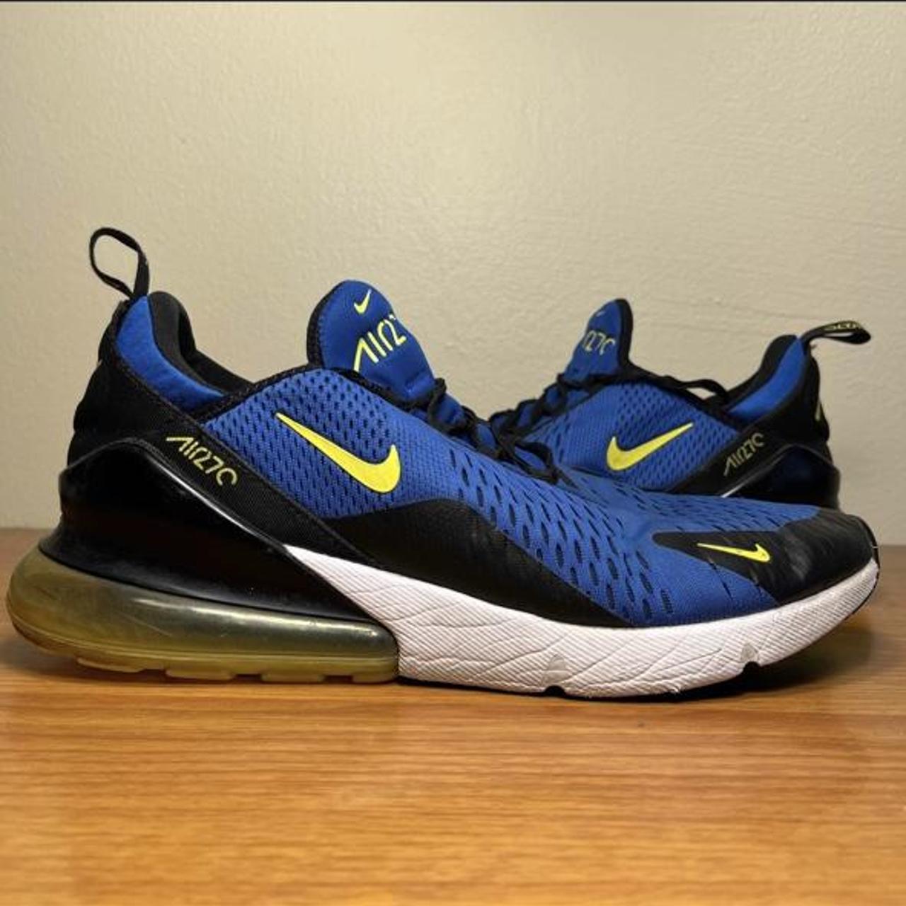 air max 270 warriors