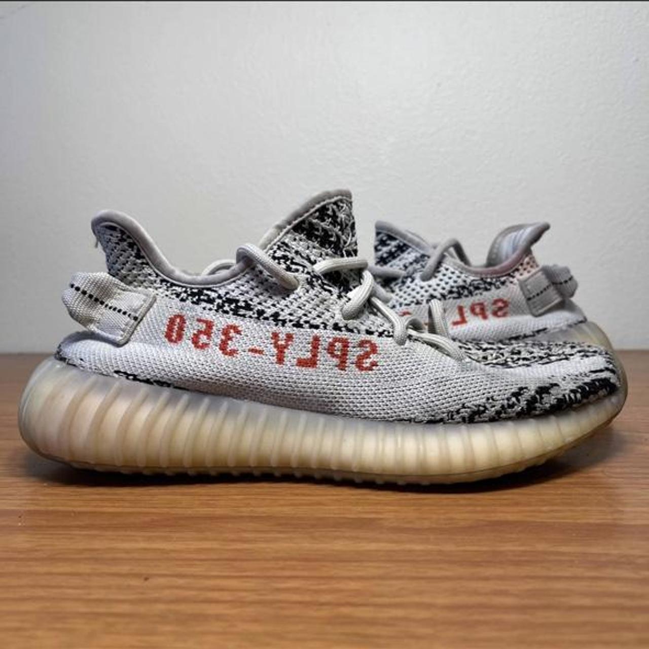 Yeezy shoes size store 4