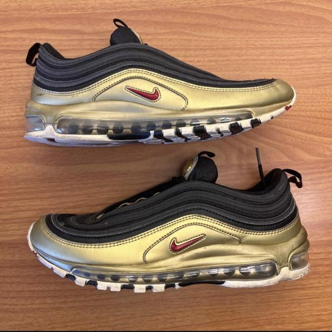 Air max 97 qs best sale black gold