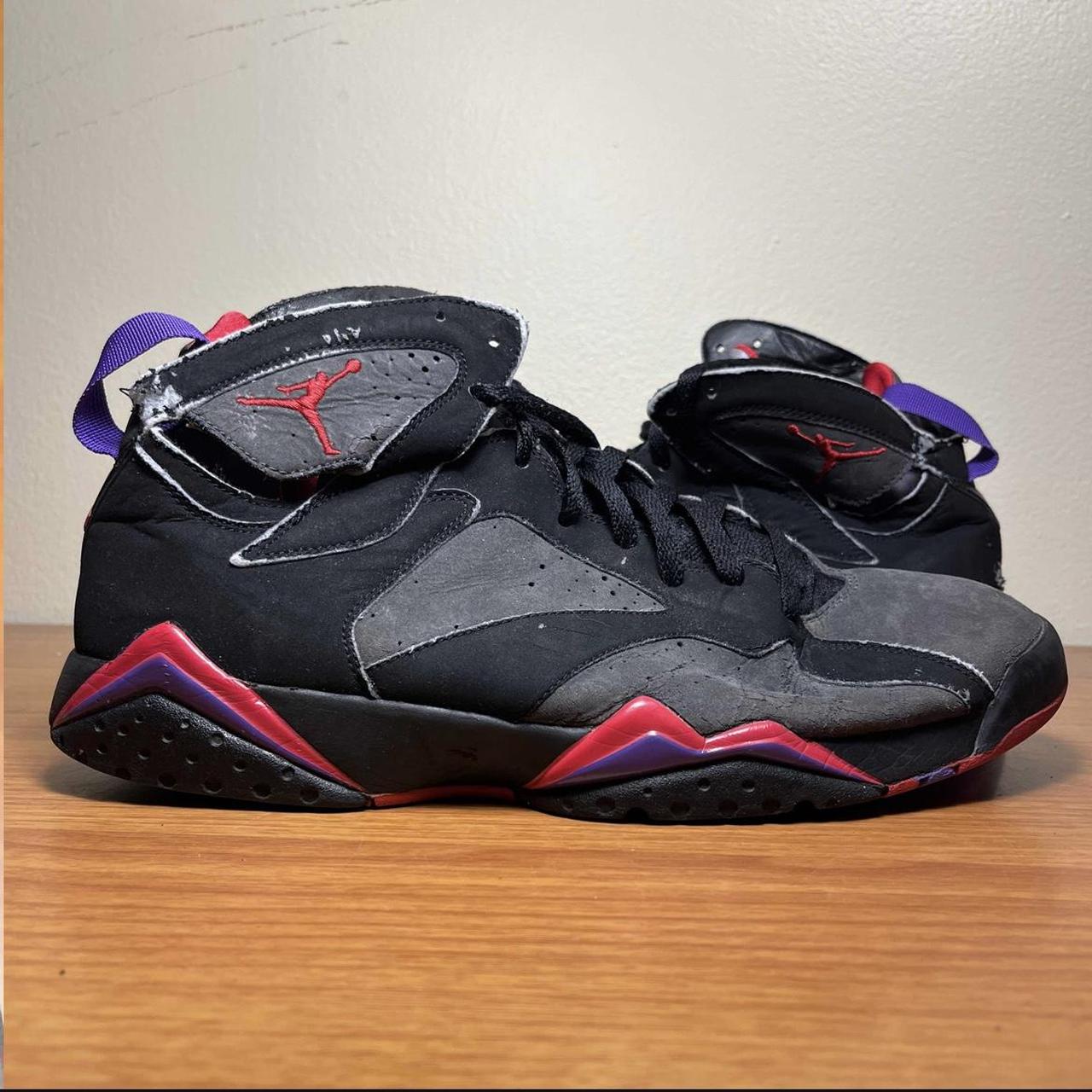 Nike Air Jordan 7 VII Retro Raptors DMP Defining... Depop