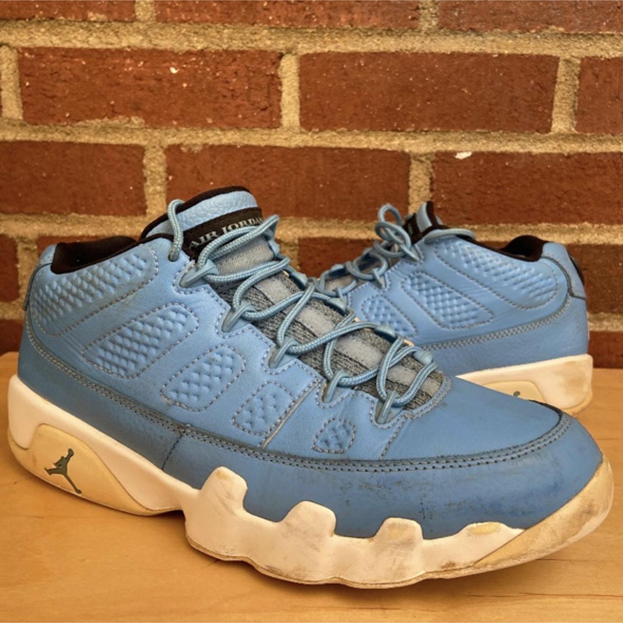 Jordan 9 best sale size 8