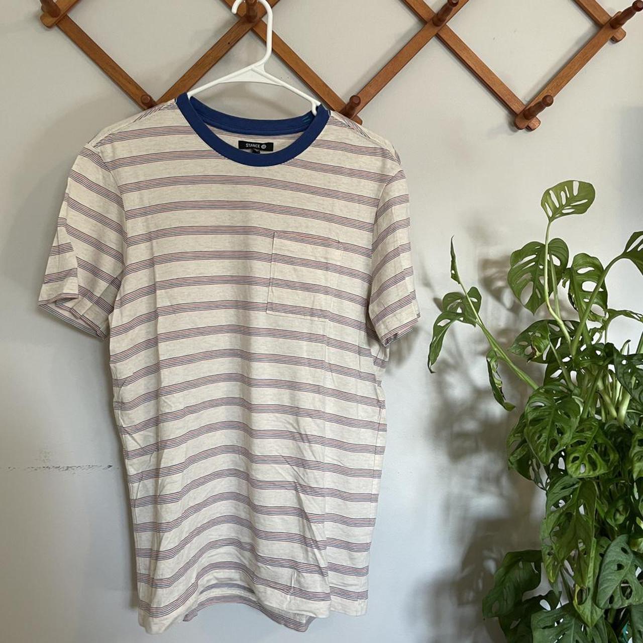 stance butter blend t shirt