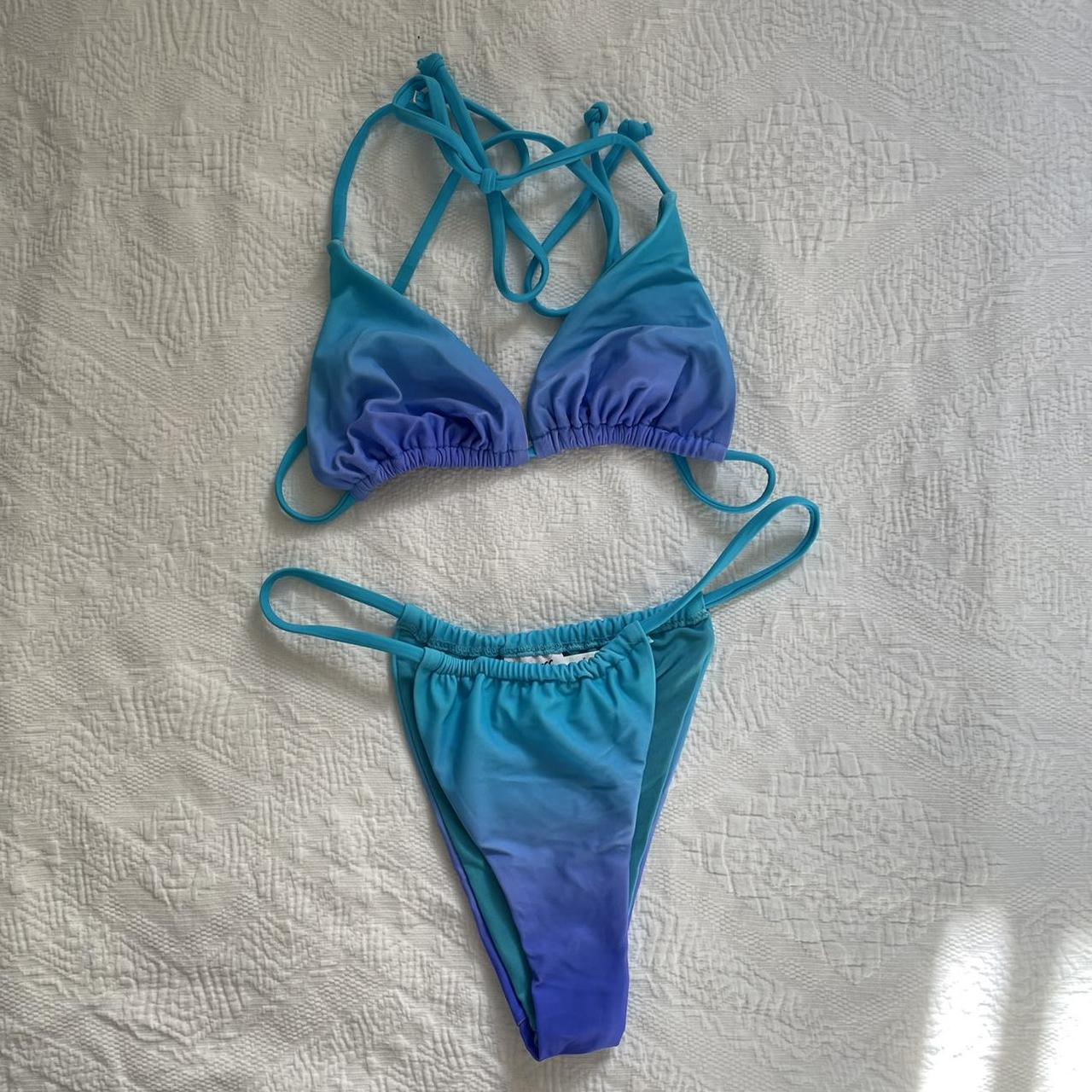 Princess Polly Recycled Nylon Cali Bikini Set —>... Depop