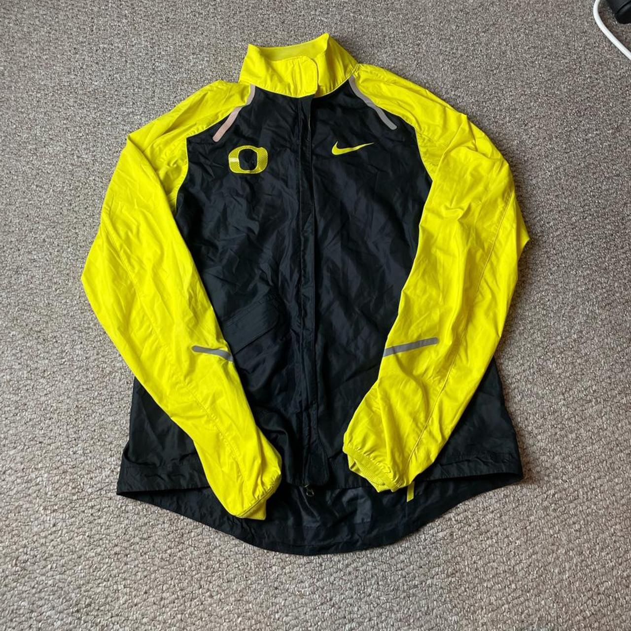 oregon ducks nike windbreaker