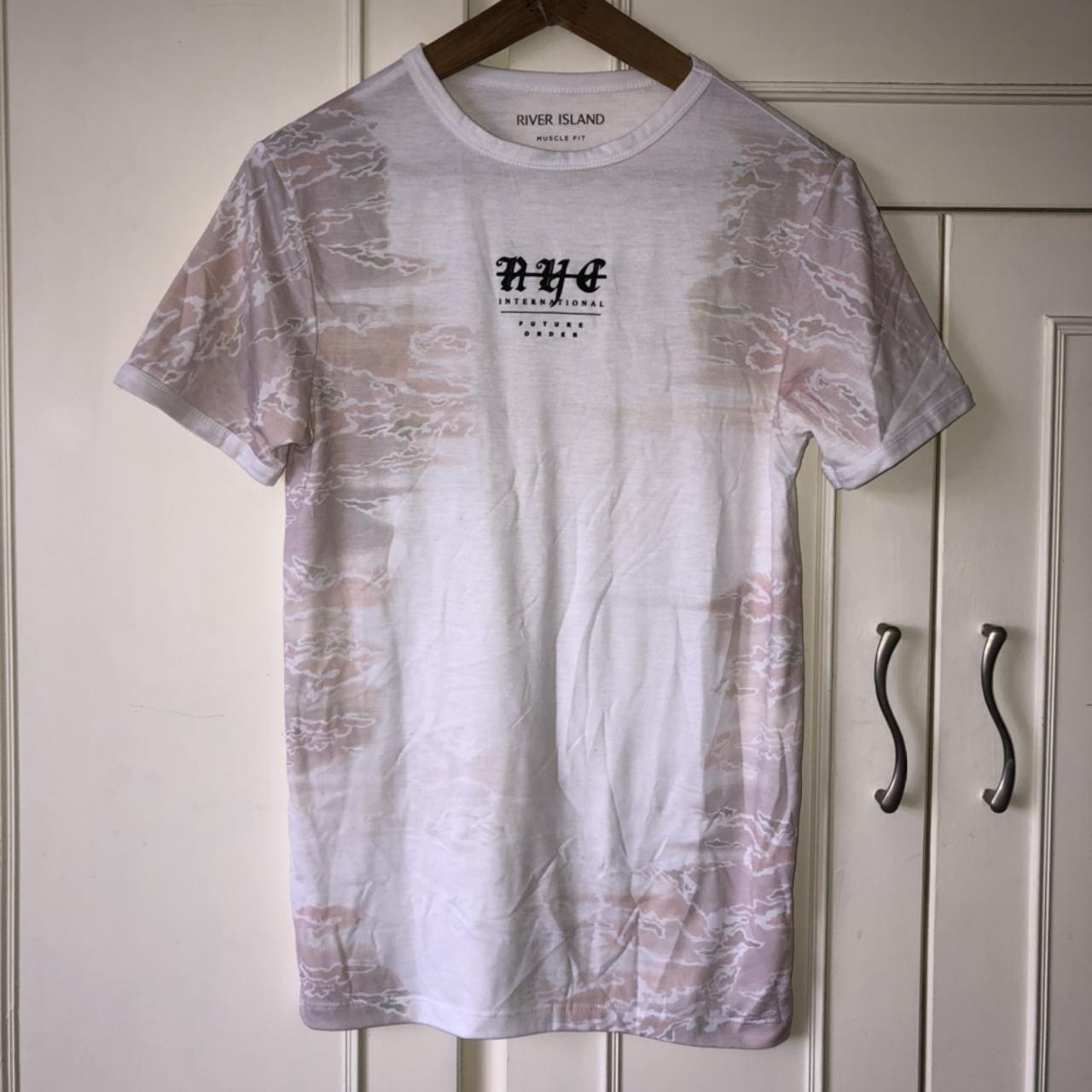 River Island Men's Tshirt Depop