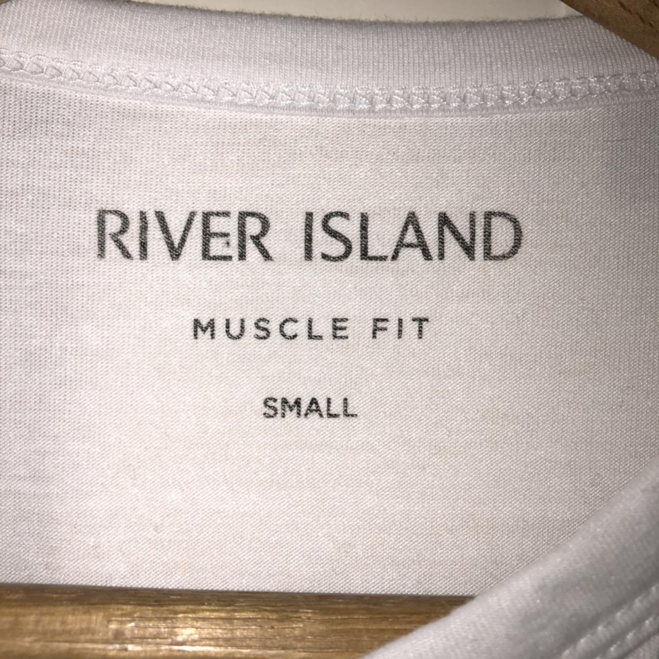 River Island Men's Tshirt Depop