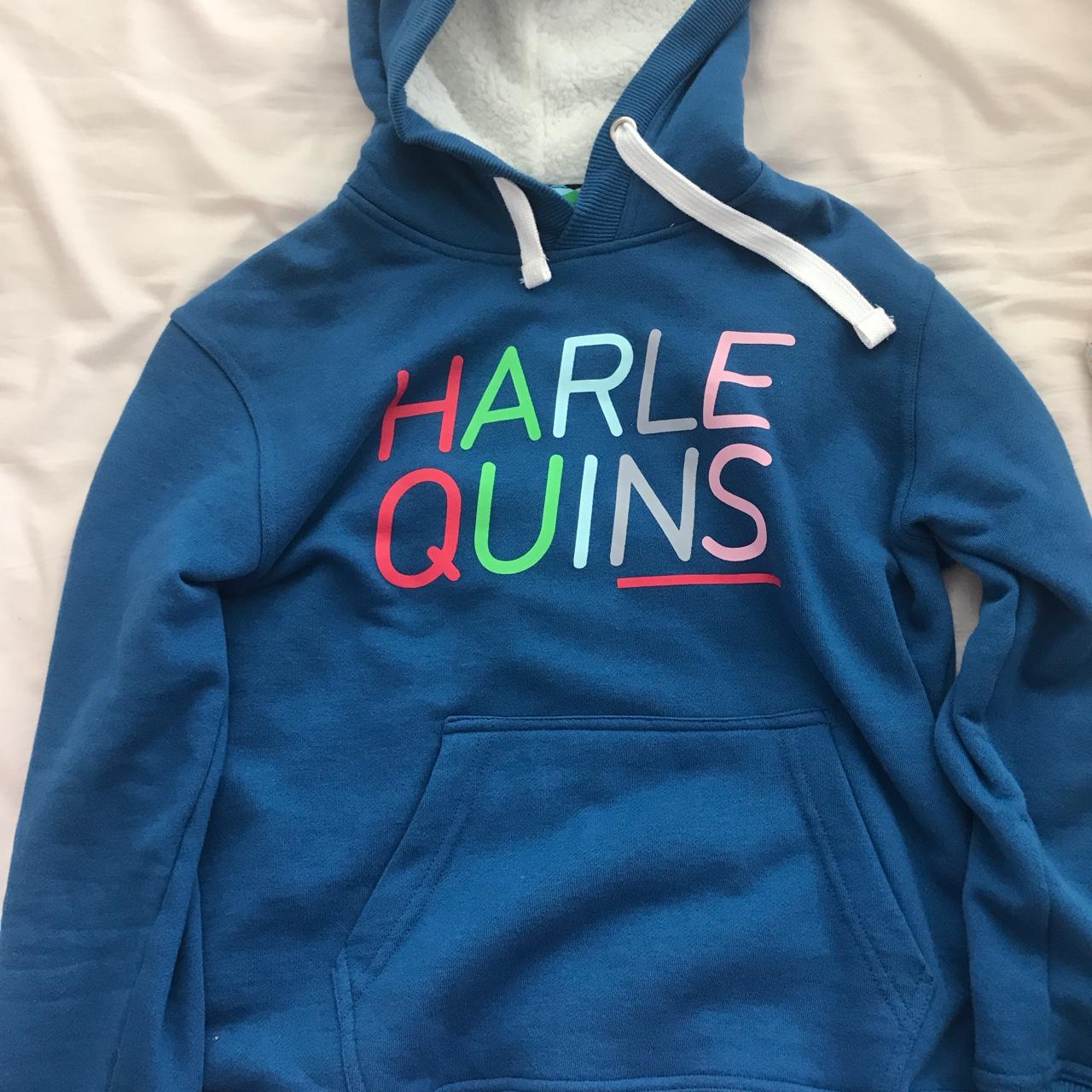 Harlequins rugby online hoodie