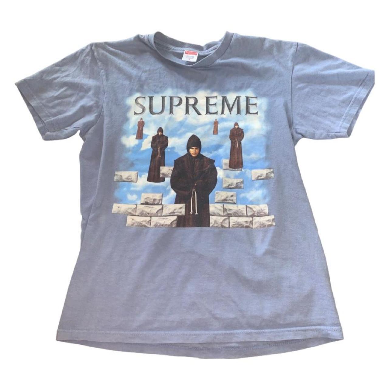 Supreme t shirt DONT BUY - MAKE OFFERS OR MESSAGE... - Depop
