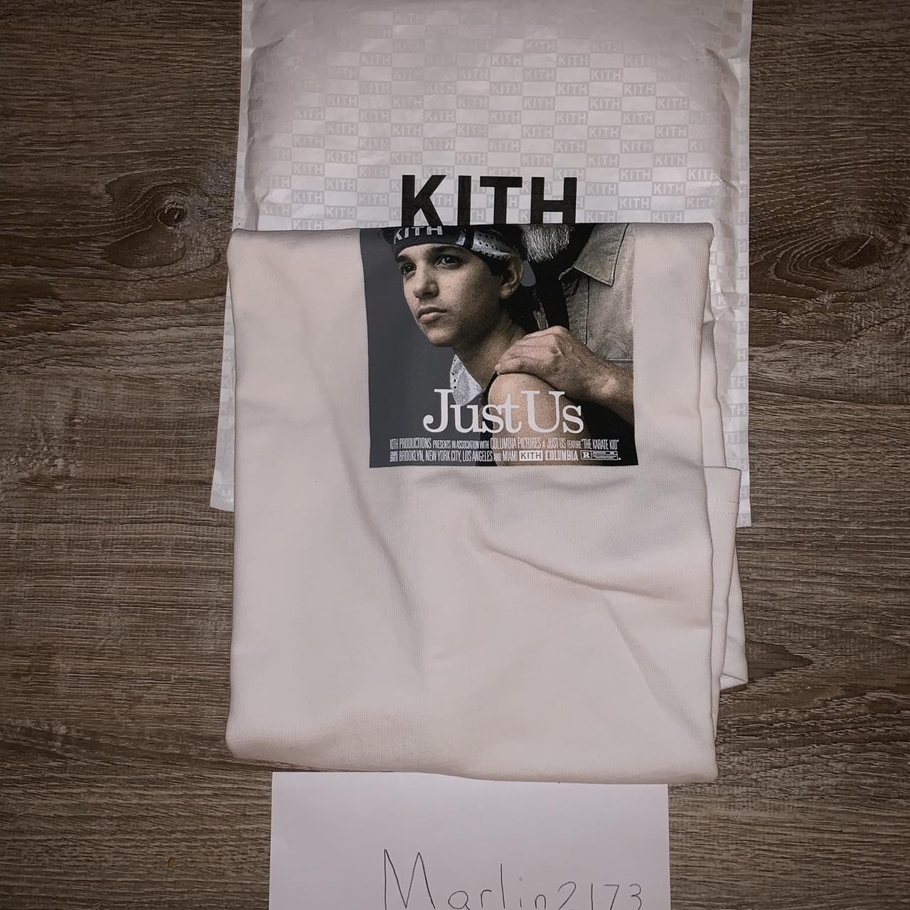 Kith x hotsell karate kid