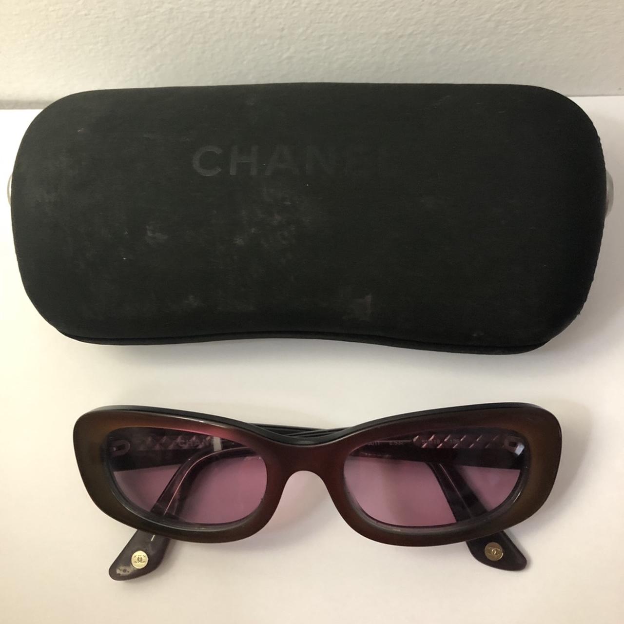 5011 chanel sunglasses try on｜TikTok Search