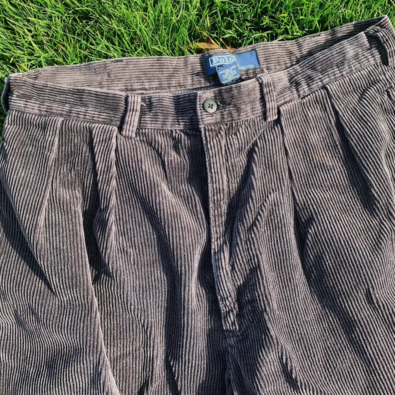 vintage ralph lauren trousers
