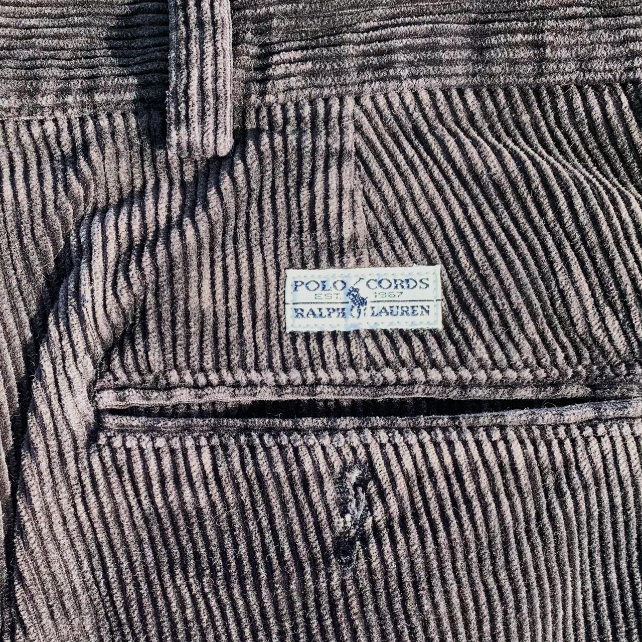 vintage ralph lauren trousers