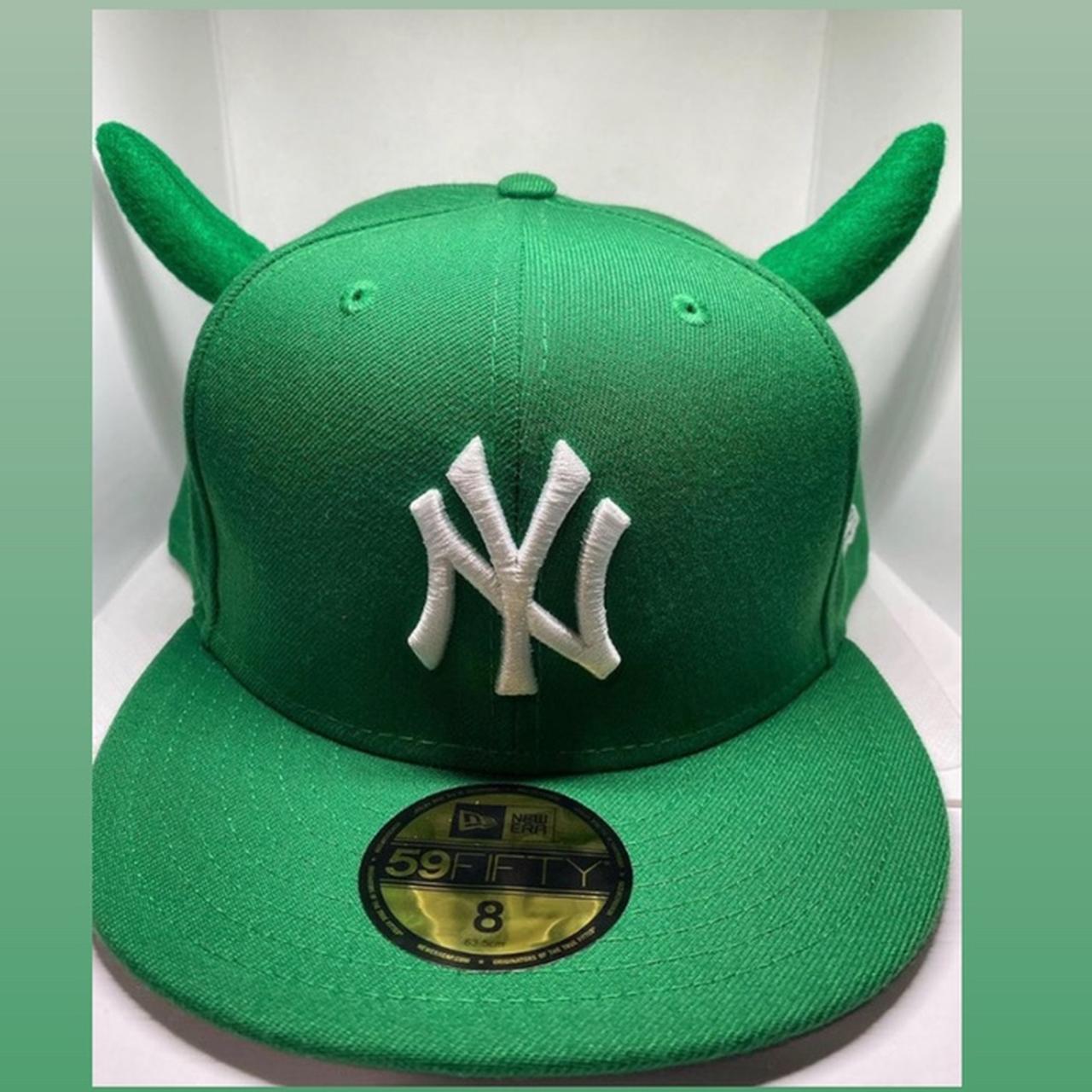 American Needle Smokey Bear Trucker Hat in Green, SBEAR-42960A-EVIV –  Glik's