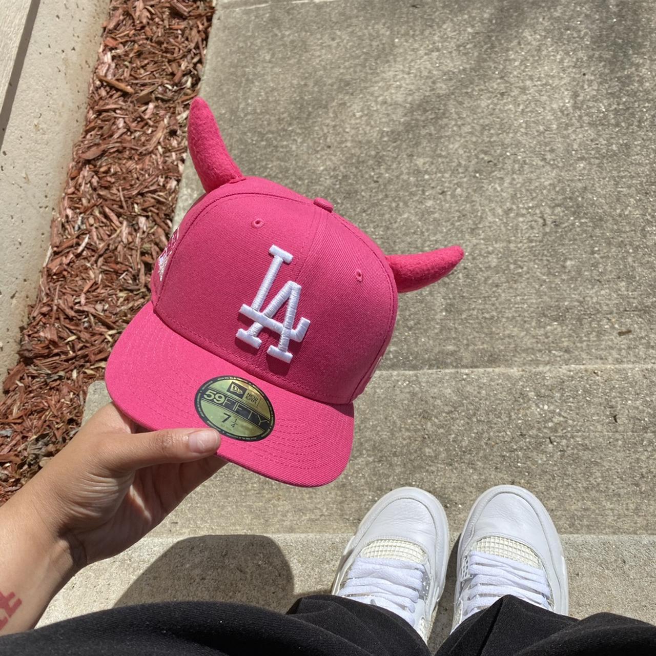 dior jordans pink