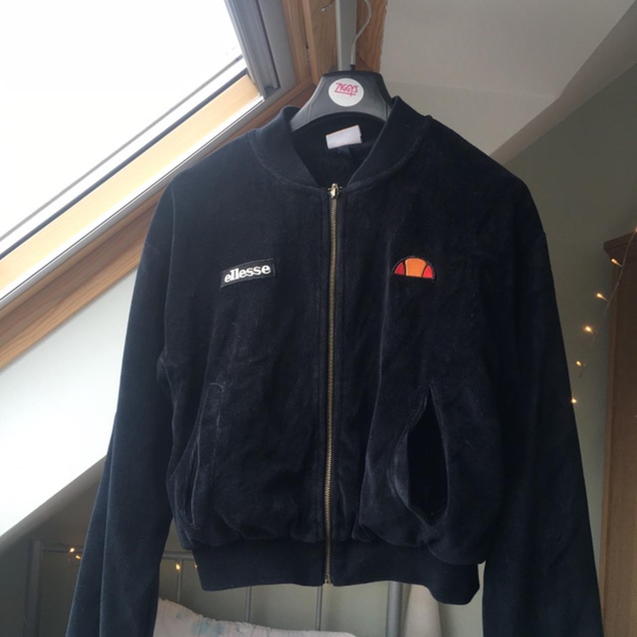 Ellesse bomber jacket on sale womens