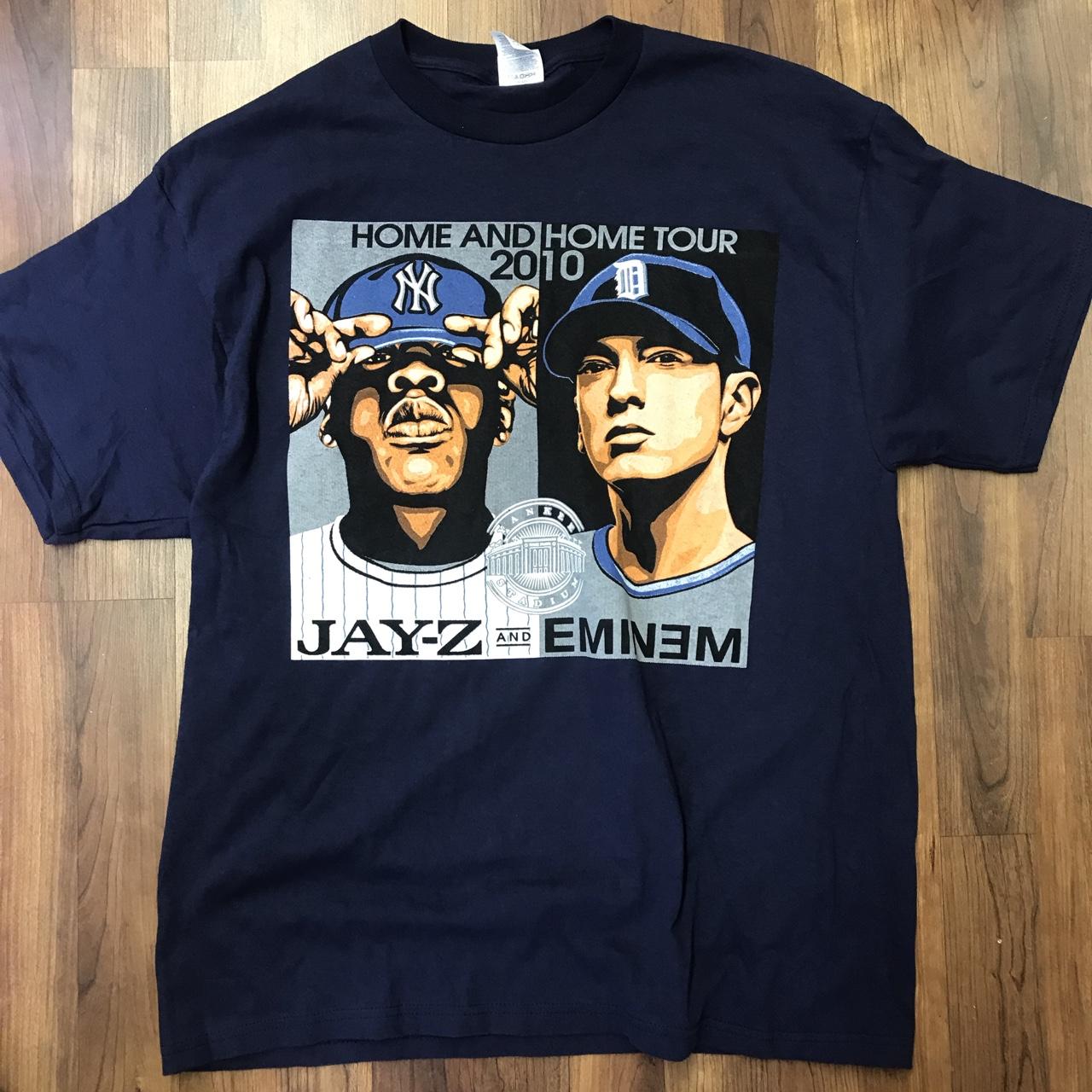 Jay-Z Baseball Jersey - Depop