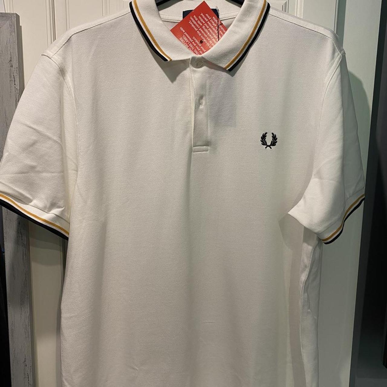 Brand new Fred Perry polo. Size is xl. Was a... - Depop