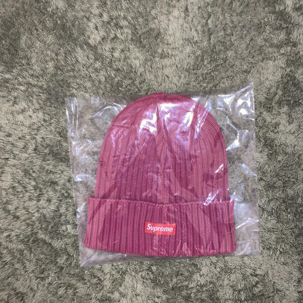 Supreme x NewEra gems beanie green New One size | Depop