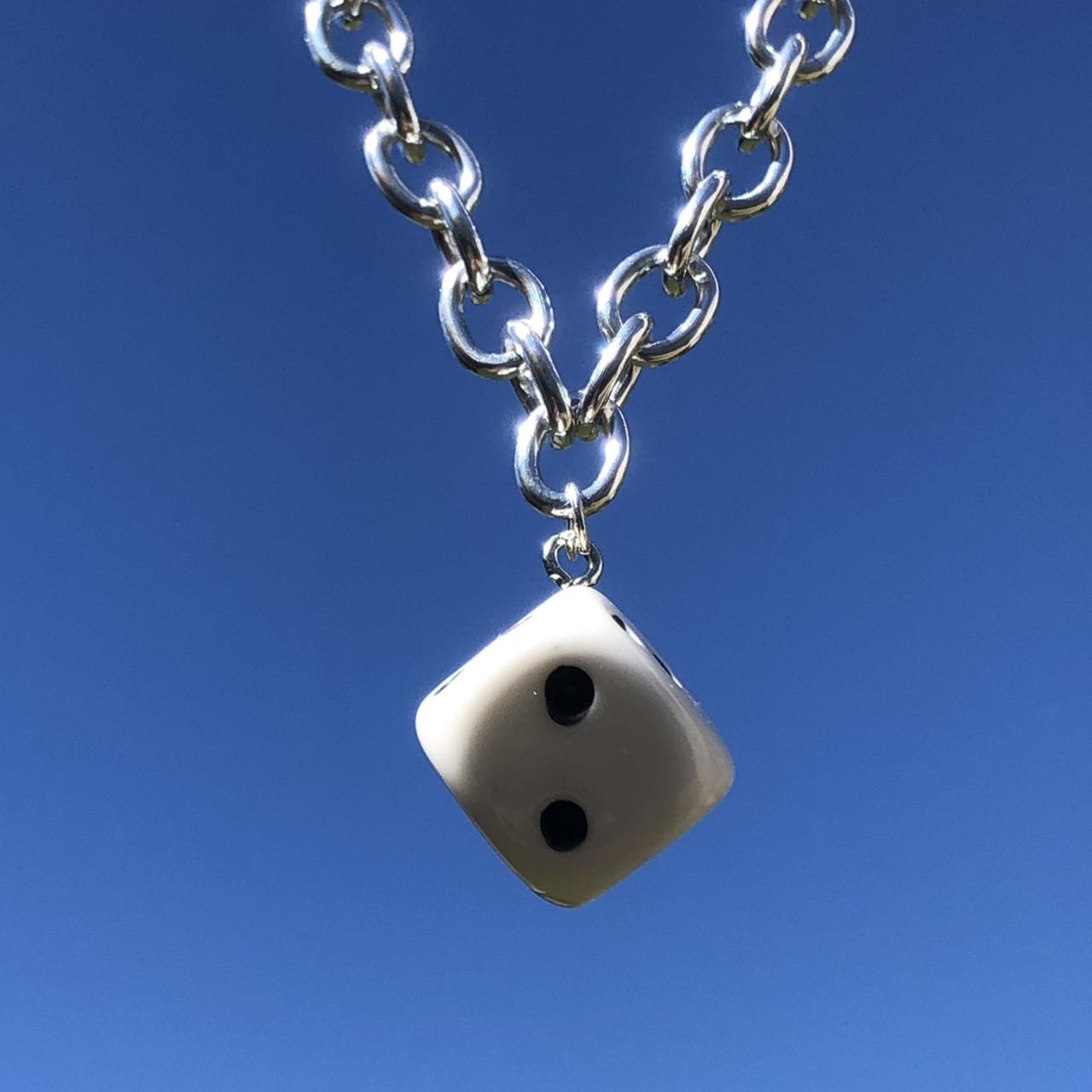 小物 Y2K Dice chain Y2K Dice chain