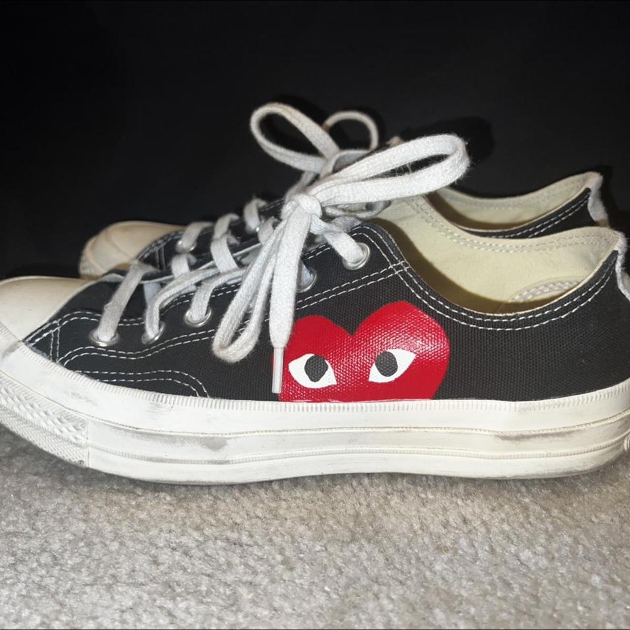 converse cdg sizing reddit