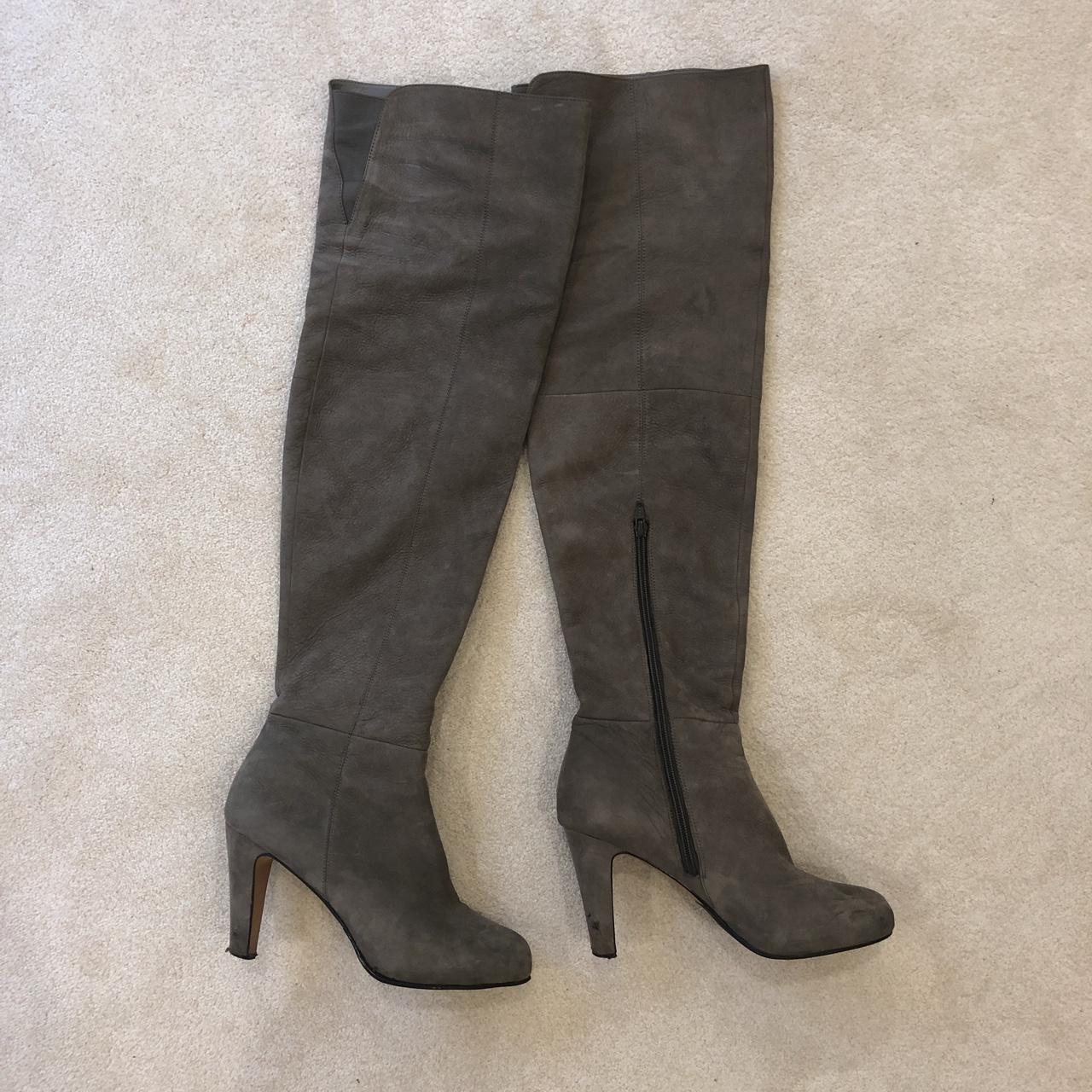 aldo thigh high boots
