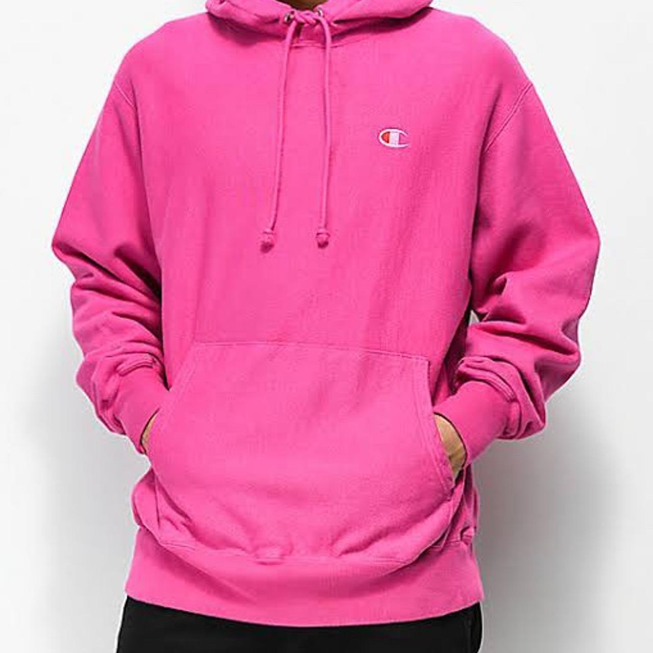 Champion reverse weave pigment hotsell dyed hoodie