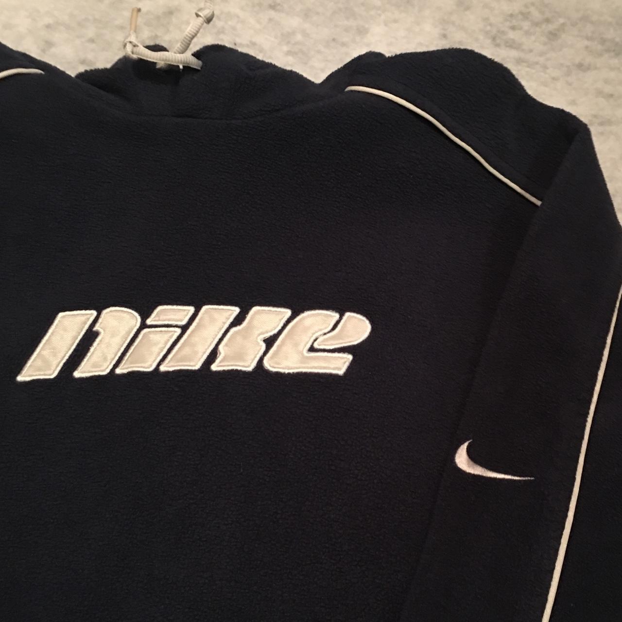 97年製 NIKE ACG Half-Zip Fleece Jacket オレンジ XL 90s
