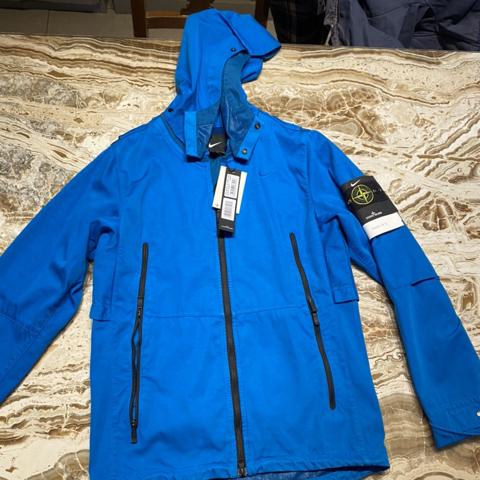 Stone island nike on sale jacket