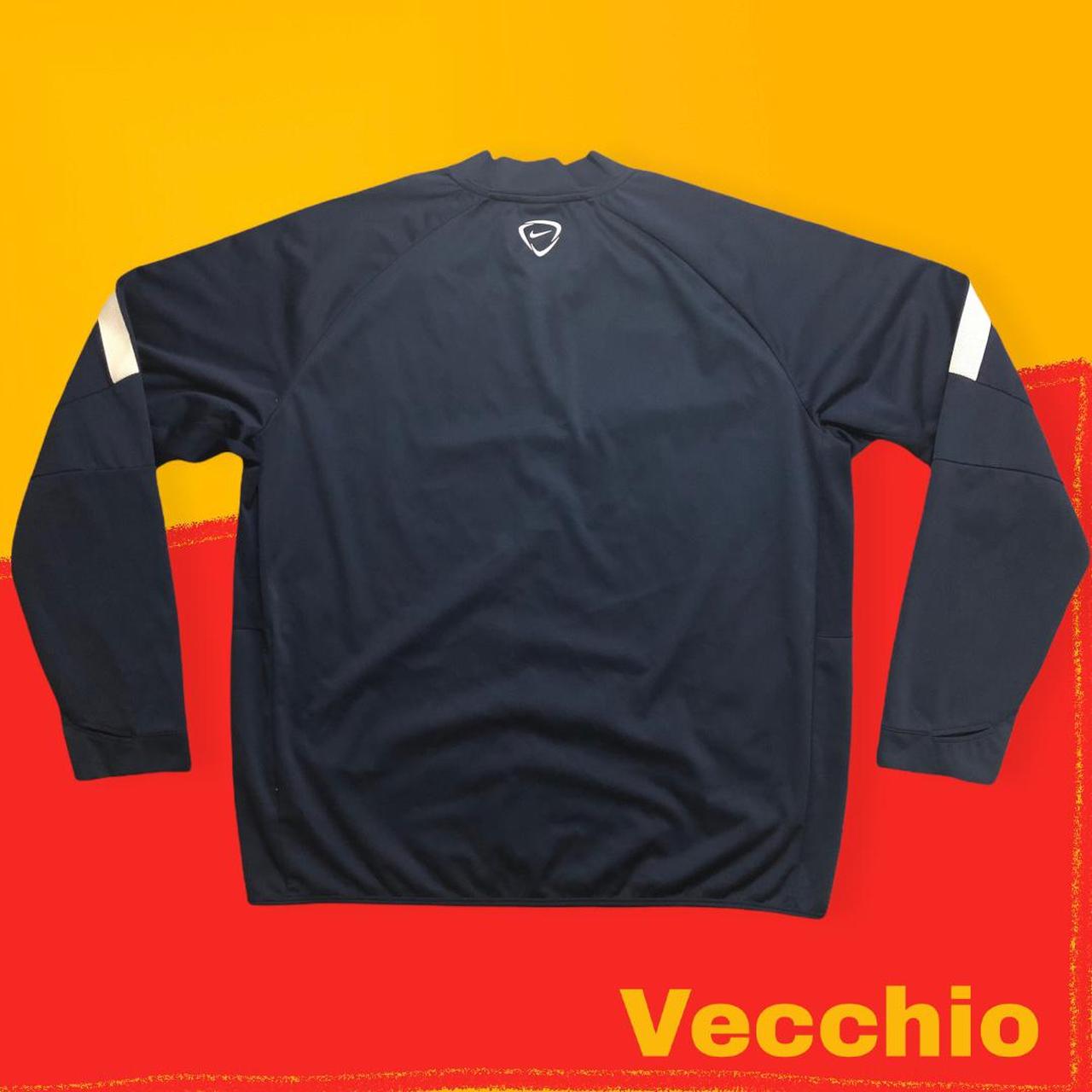 Manchester City Football Training Jumper Rain... Depop