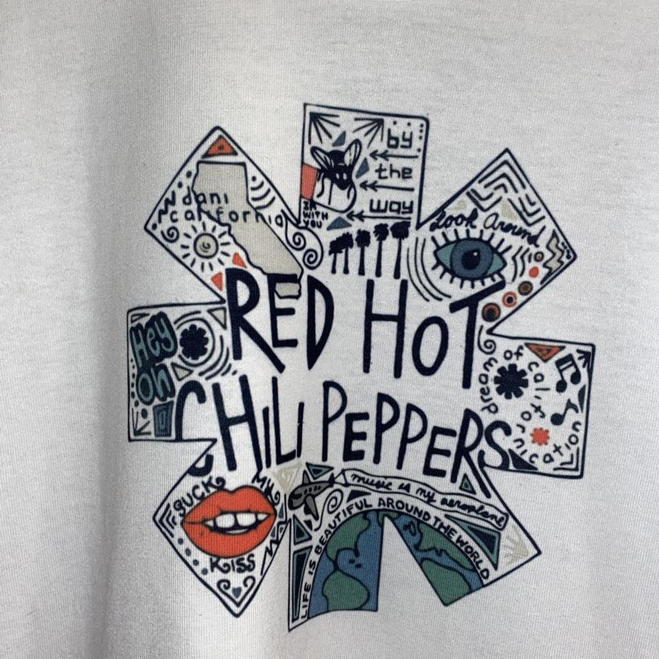 Red Hot Chili Peppers T-shirt | Acquisti Online Su - Foto 6
