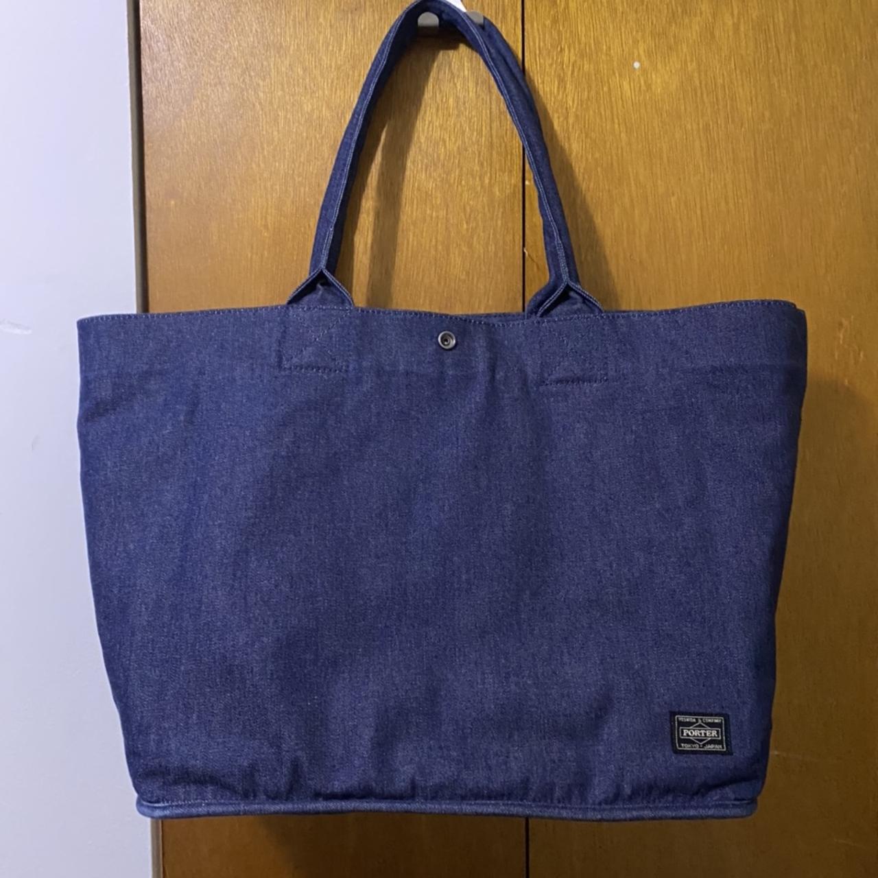 Product Image 1 - PORTER Japan reversible tote bag.