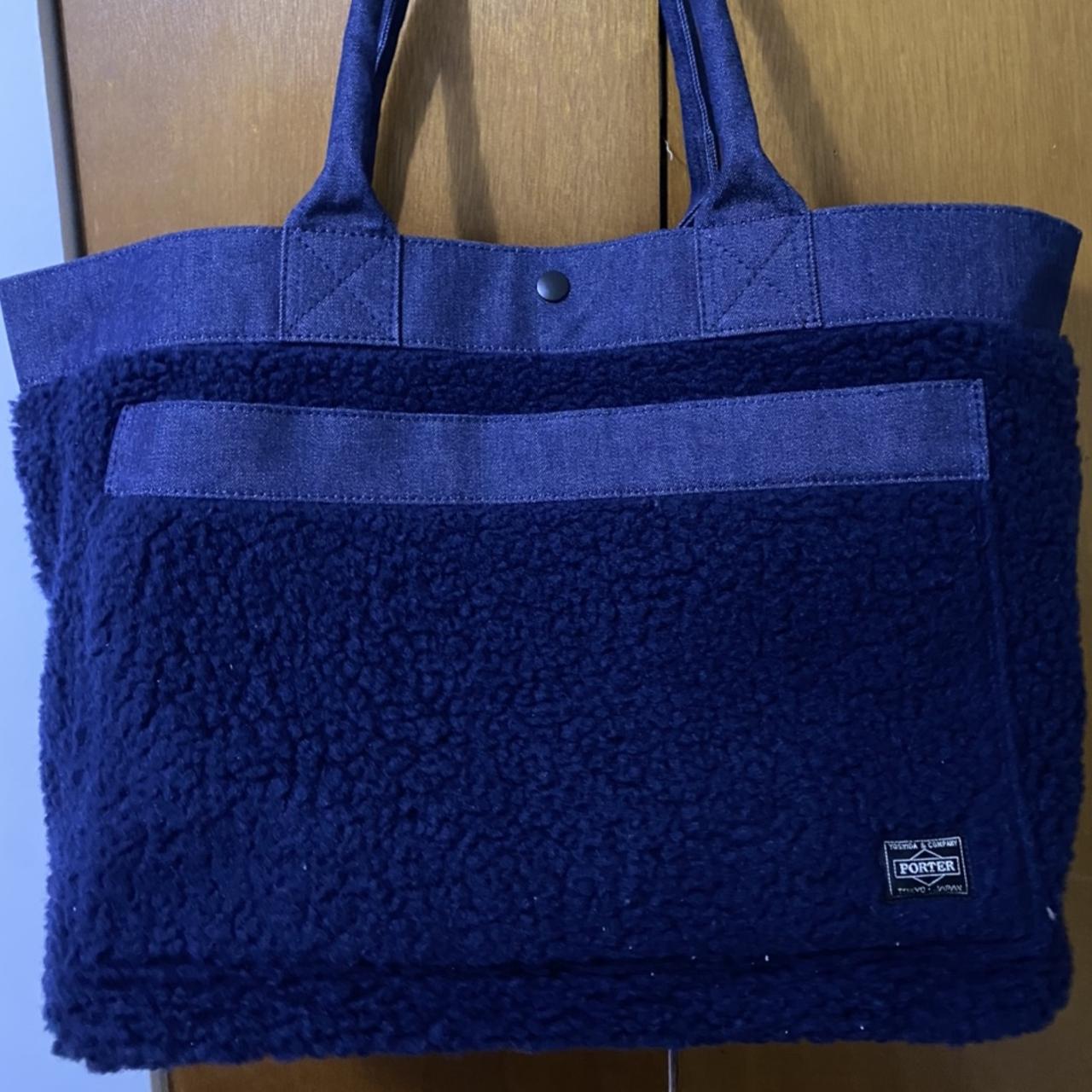 Product Image 2 - PORTER Japan reversible tote bag.