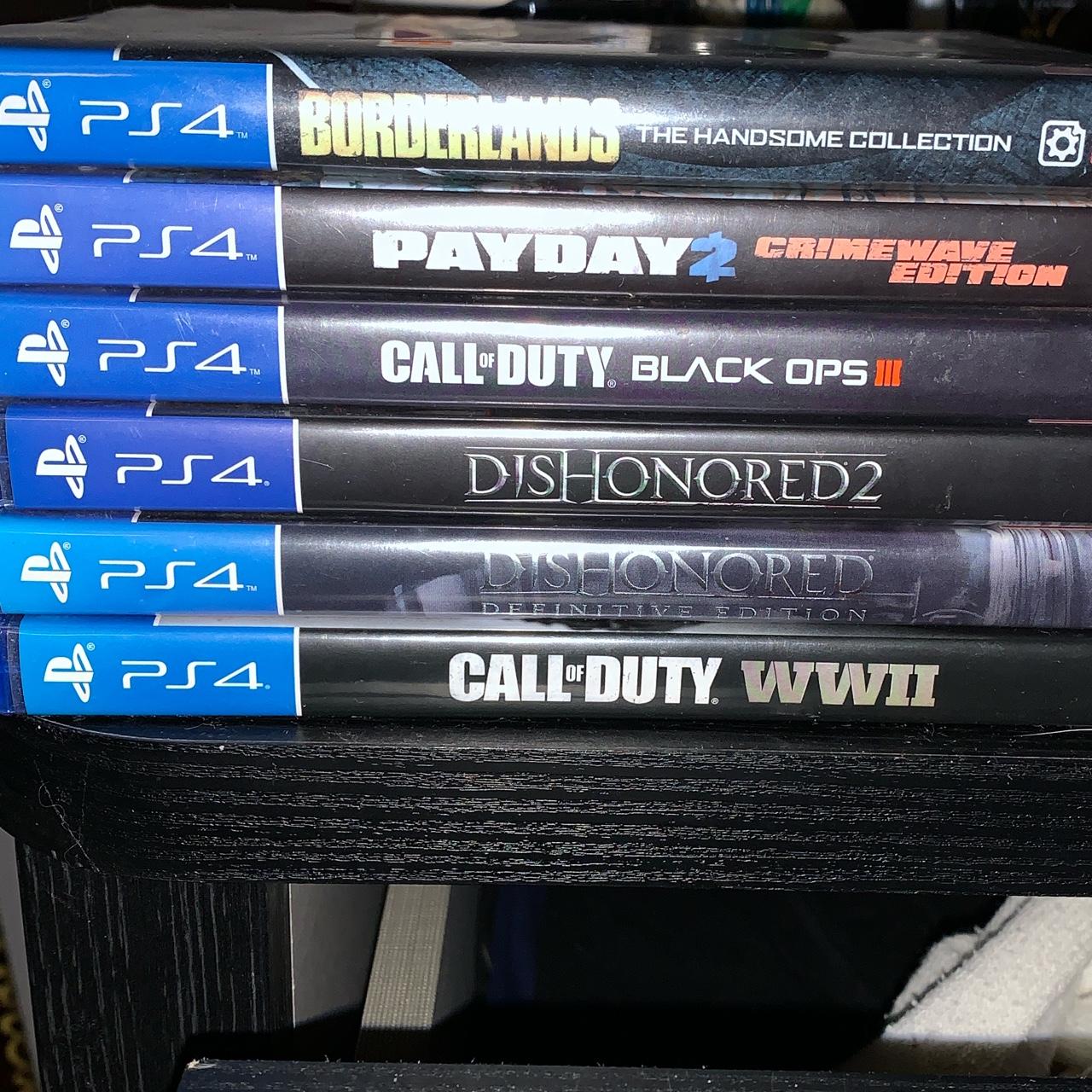 Game Bundle for a good price, do not need these... - Depop