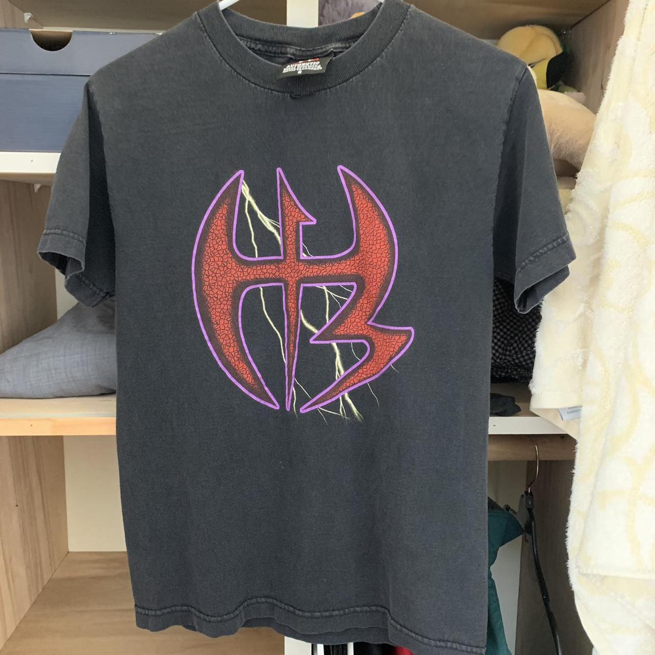 wwe hardy boyz t shirt