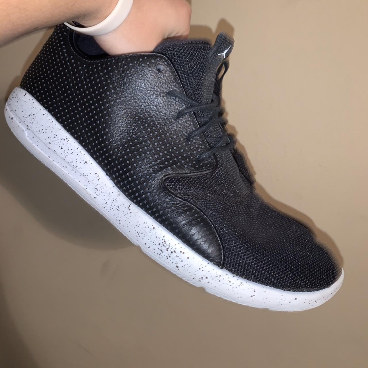 jordan eclipse black blue