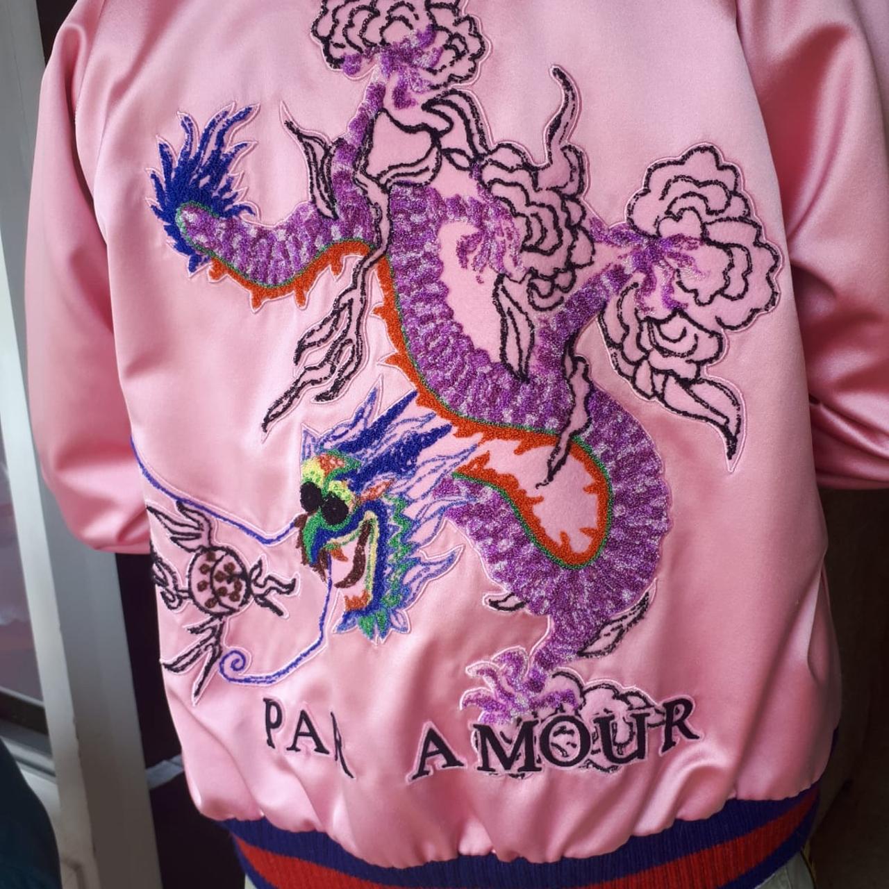 ジャケット GUCCI SILK DUCHESSE JACKET $_57.PNG?set_id=880000500F