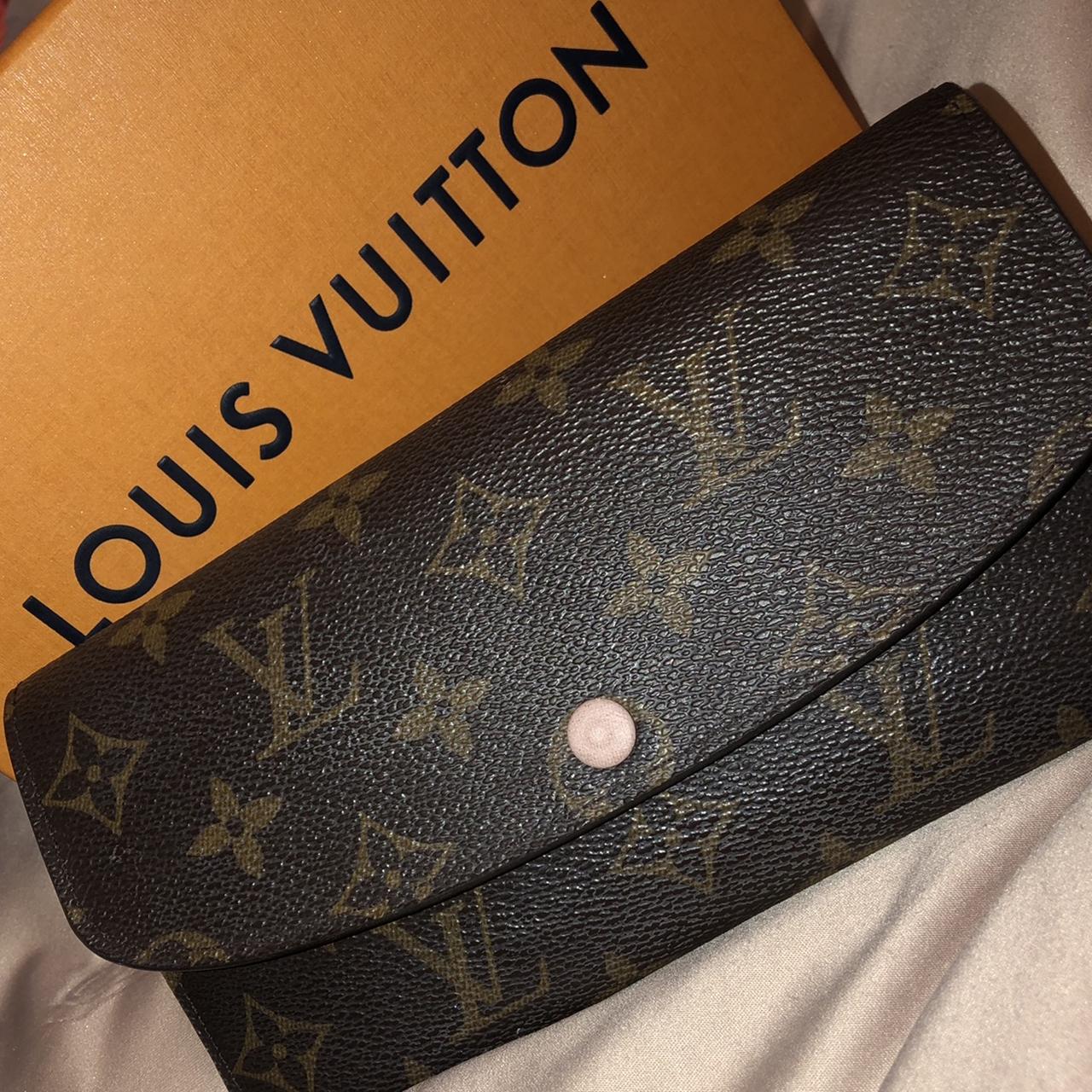 Portafogli Louis Vuitton - Depop