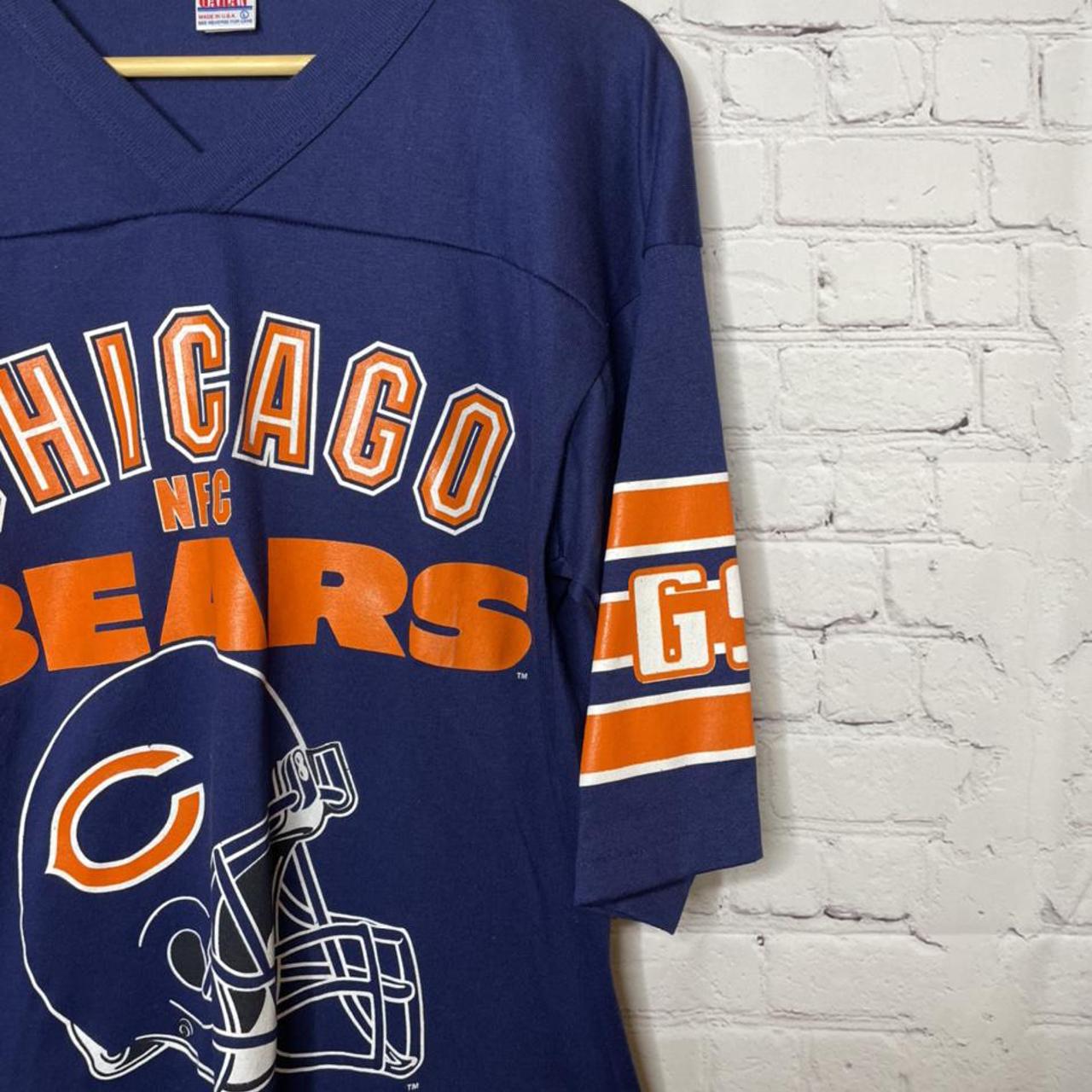 Vintage nfl bears jersey shirt #Retro #Unisex #Vintage - Depop